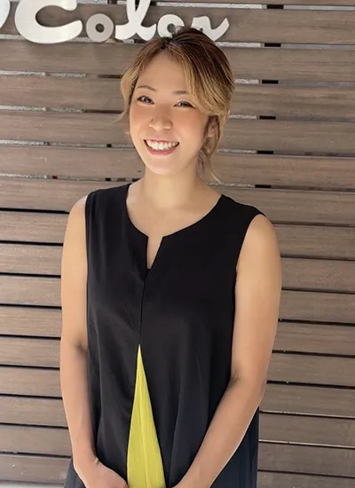 Dcolorスタイリスト