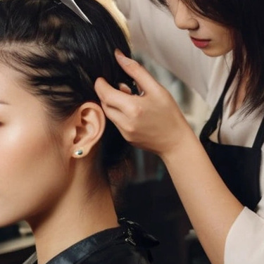 ヘアーカット